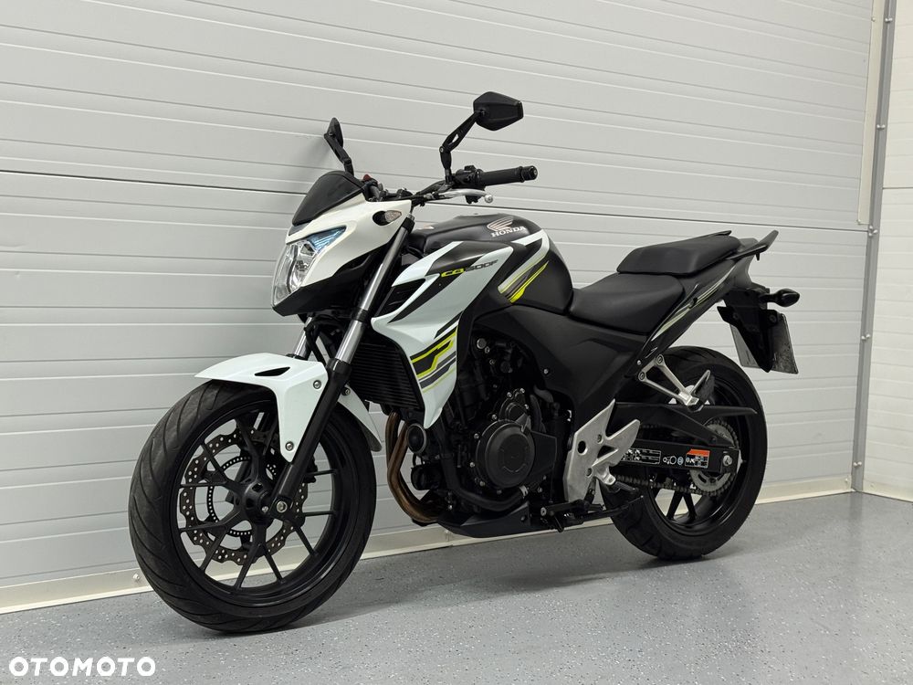 Honda CB - 11