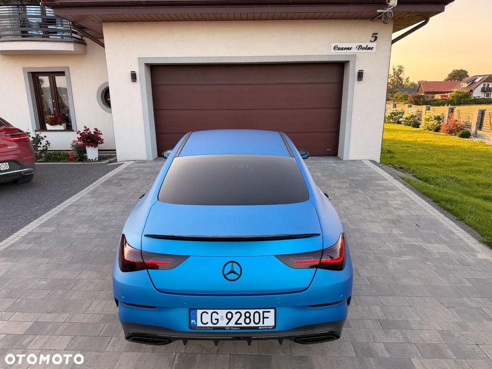 Mercedes-Benz CLA 180 d AMG Line 8G-DCT - 20