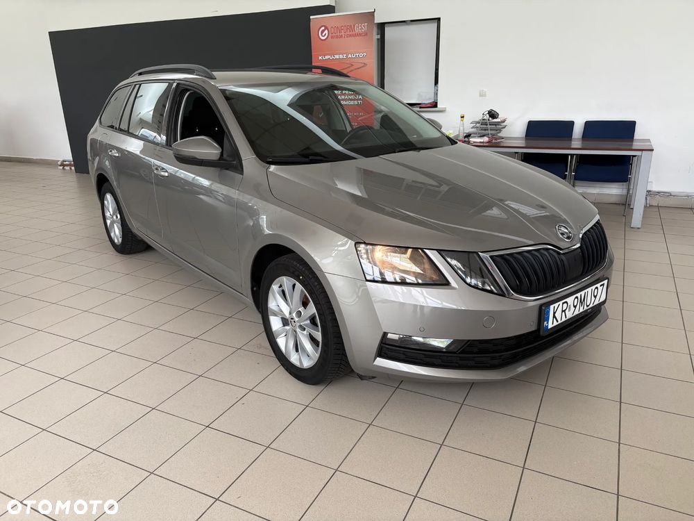 Skoda Octavia 1.5 TSI GPF ACT Ambition - 3