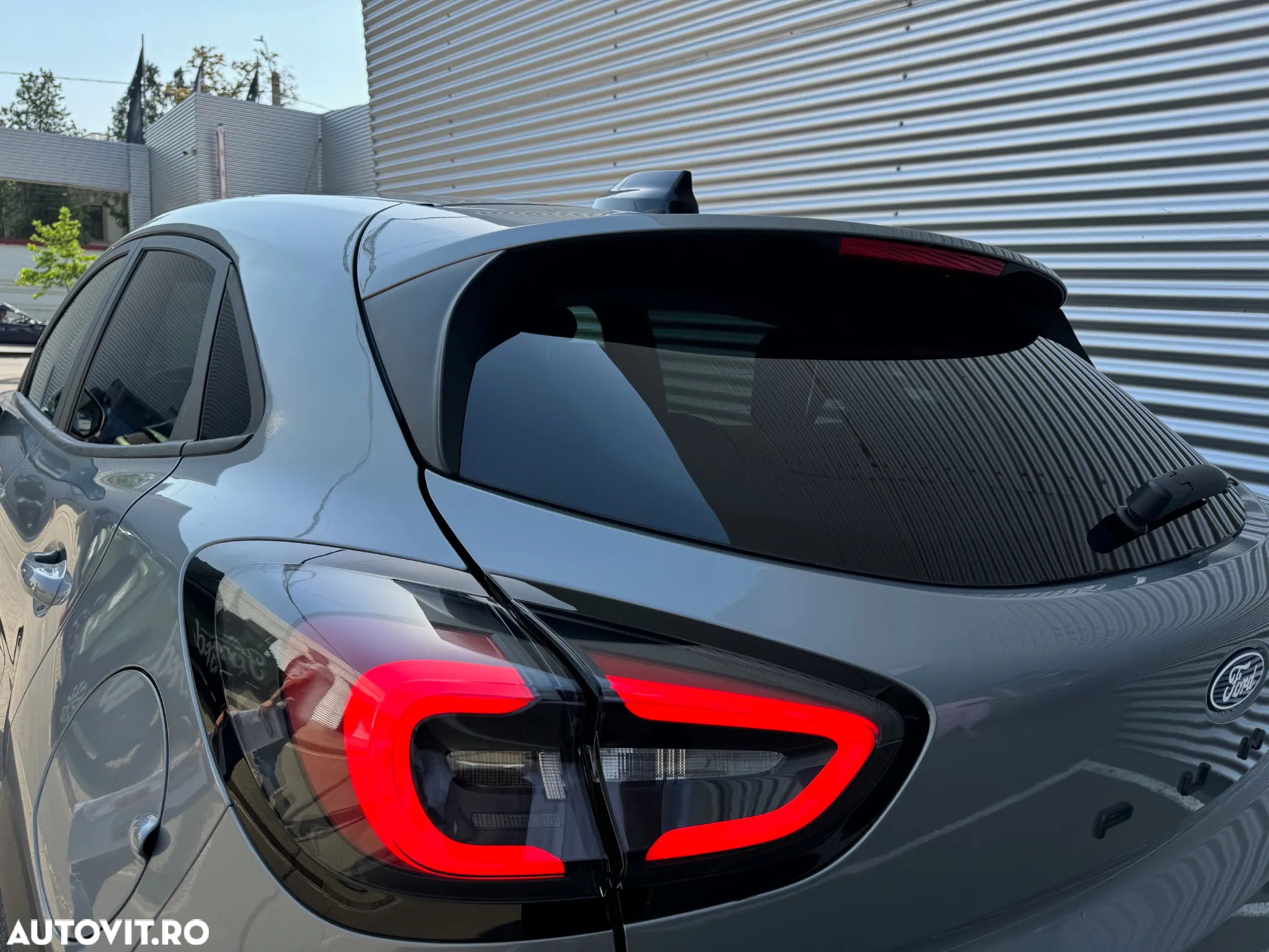 Ford Puma 1.0 EcoBoost MHEV Titanium - 17