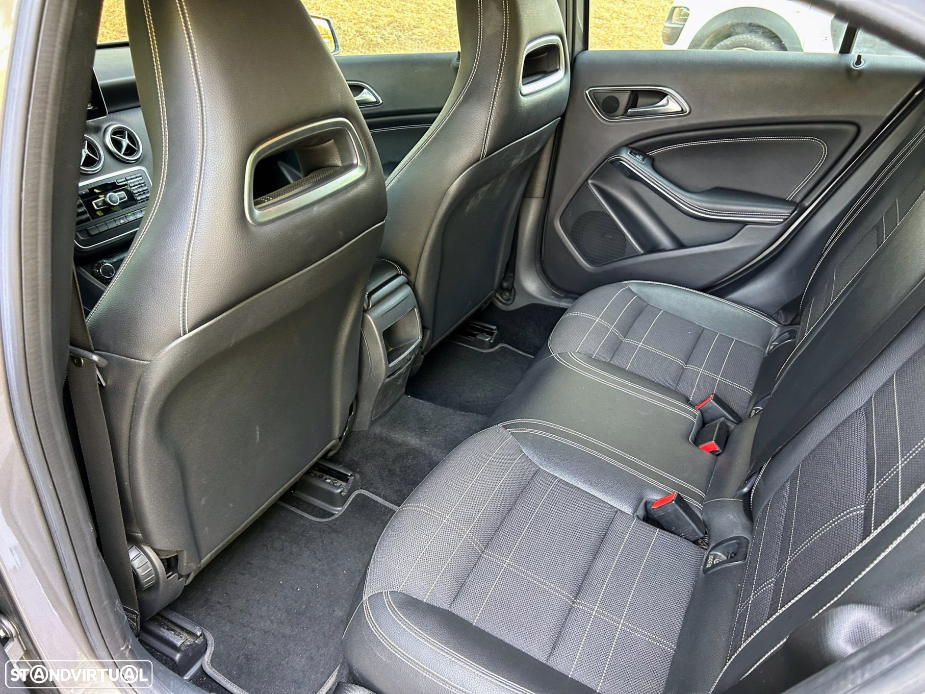 Mercedes-Benz A 180 CDi BE Urban - 19