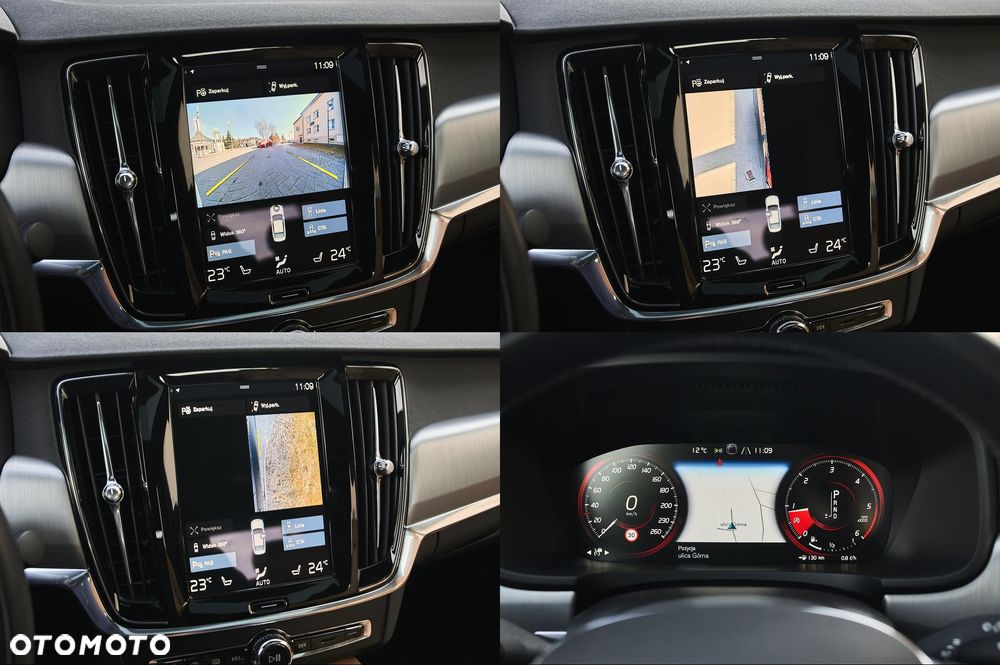 Volvo S90 D5 AWD Geartronic Inscription - 40
