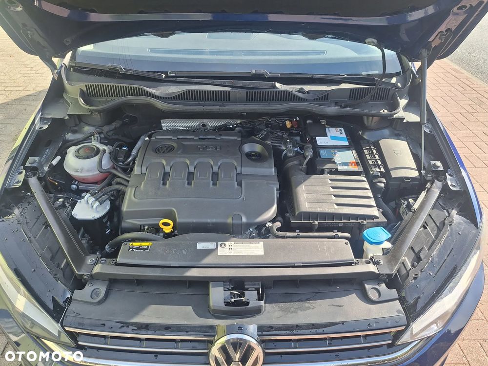 Volkswagen Golf Sportsvan 1.6 TDI SCR DSG IQ.DRIVE - 20