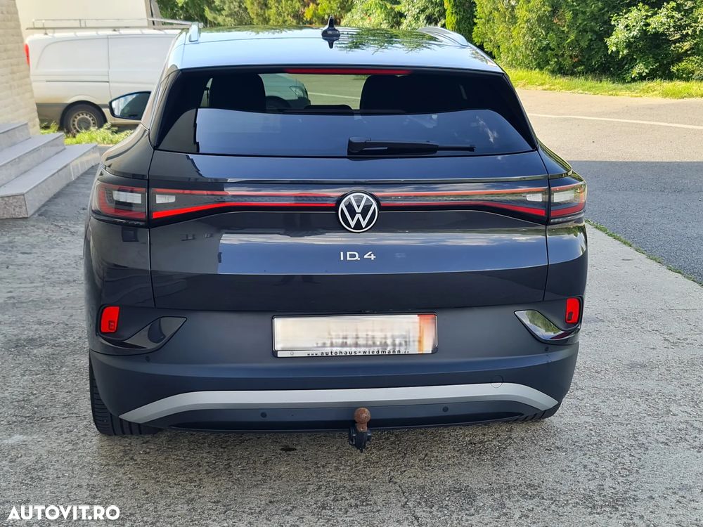Volkswagen ID.4 Performance Upgrade Pro 1st - 5