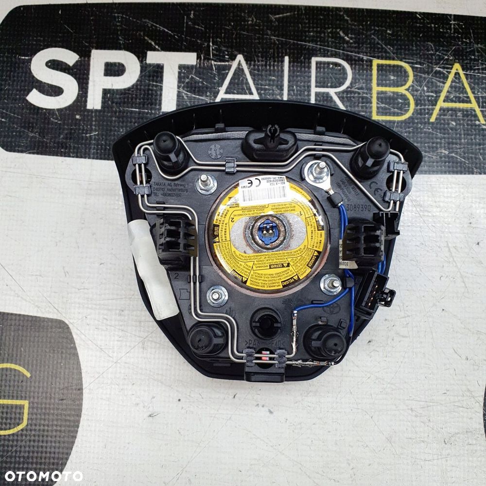 PEUGEOT TRAVELLER EXPERT DESKA ROZDZIELCZA KONSOLA KOKPIT PULPIT PODUSZKI AIRBAG AIR BAG KIT SET - 7