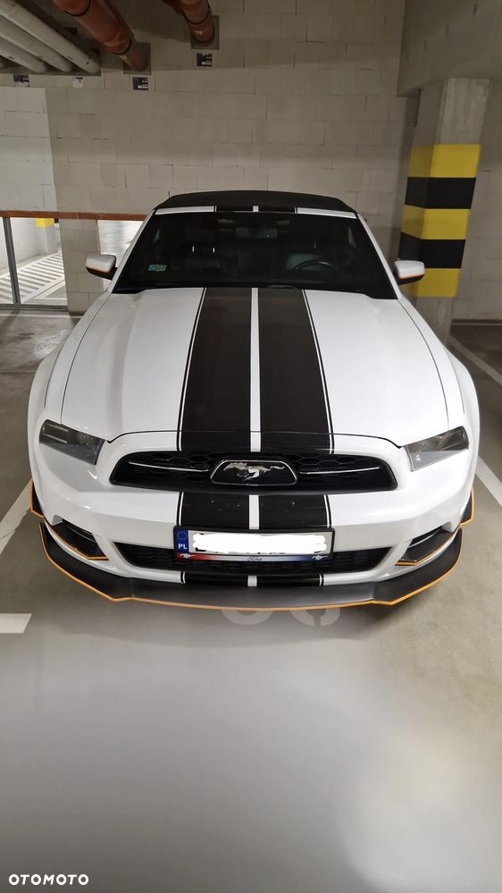 Ford Mustang 3.7 V6 Premium - 16