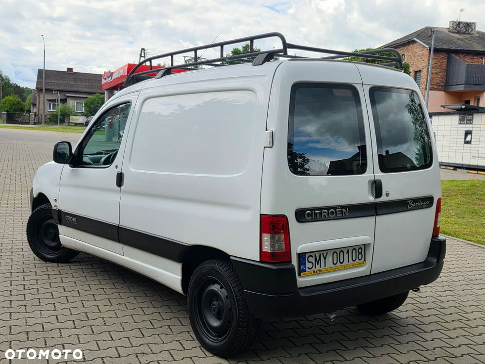 Citroën Berlingo - 3