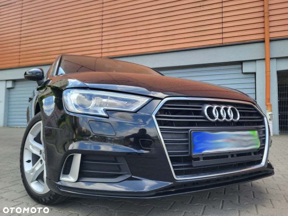 Audi A3 Limousine - 2