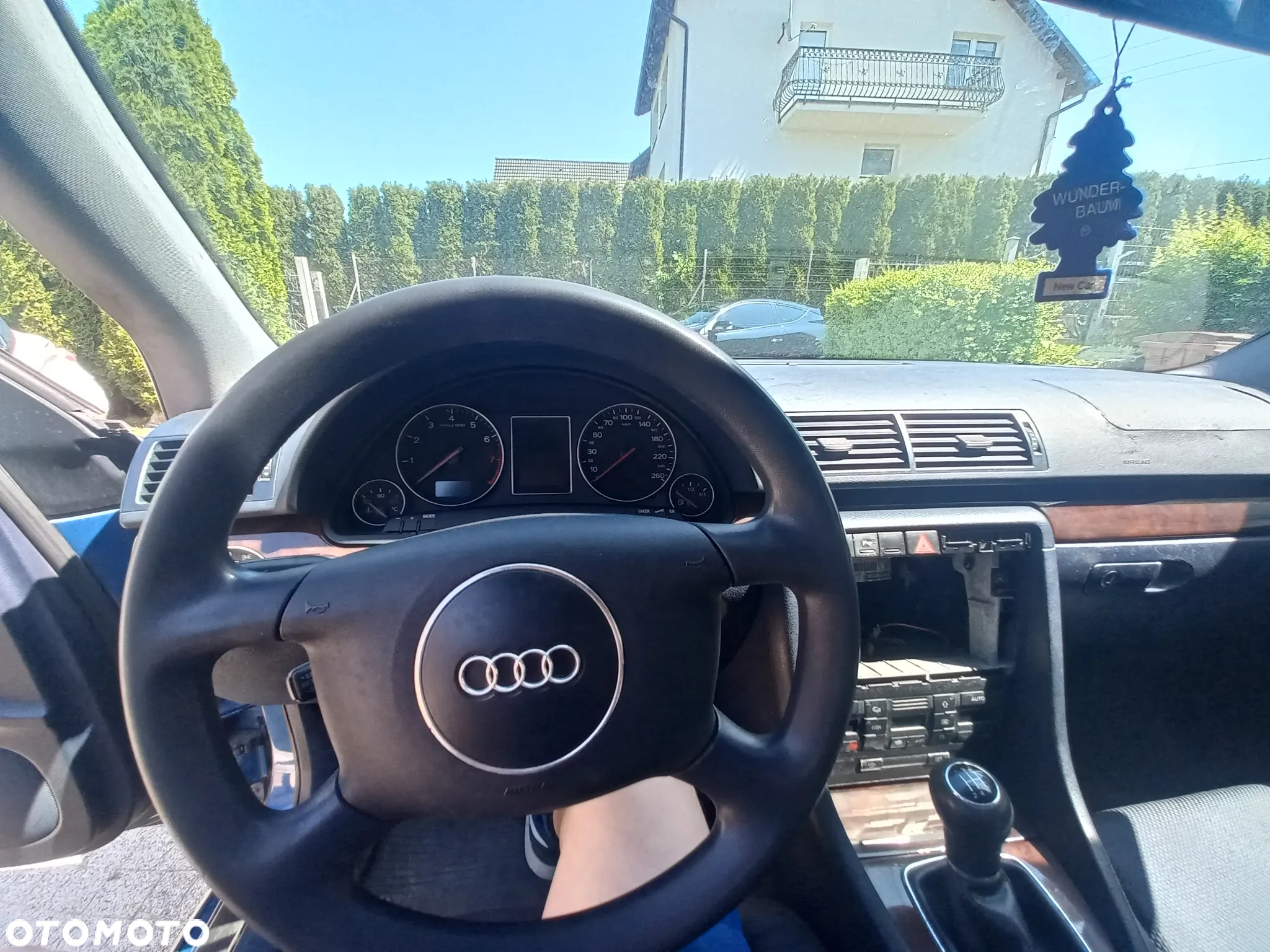 Audi A4 Avant 2.0 - 13
