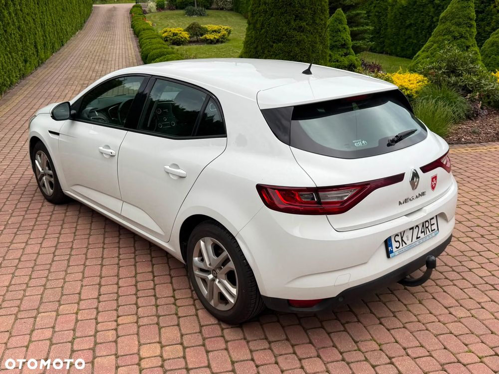 Renault Megane 1.2 Energy TCe Zen - 7