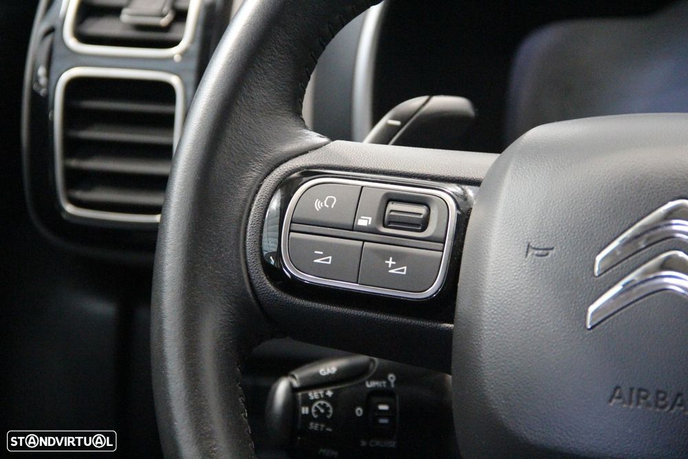 Citroën C5 Aircross 1.6 Hybrid Shine e-EAT8 - 11