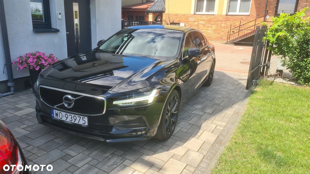 Volvo S90 T5 Geartronic Momentum - 22