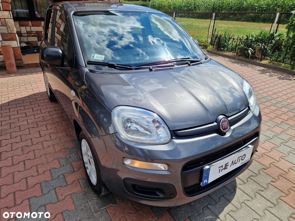 Fiat Panda 1.2 Easy EU6 - 36