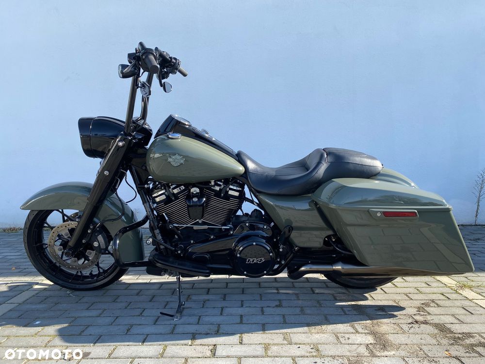 Harley-Davidson Touring Road King - 8