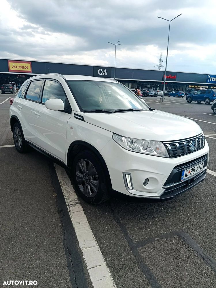 Suzuki Vitara 1.4 ALLGRIP Passion Aut. - 7