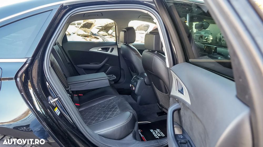 Audi A6 2.0 TDI Ultra S tronic - 29