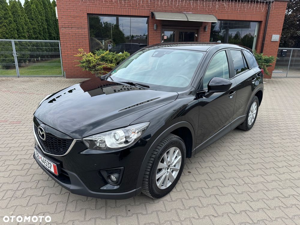 Mazda CX-5 SKYACTIV-D 150 AWD Exclusive-Line - 4