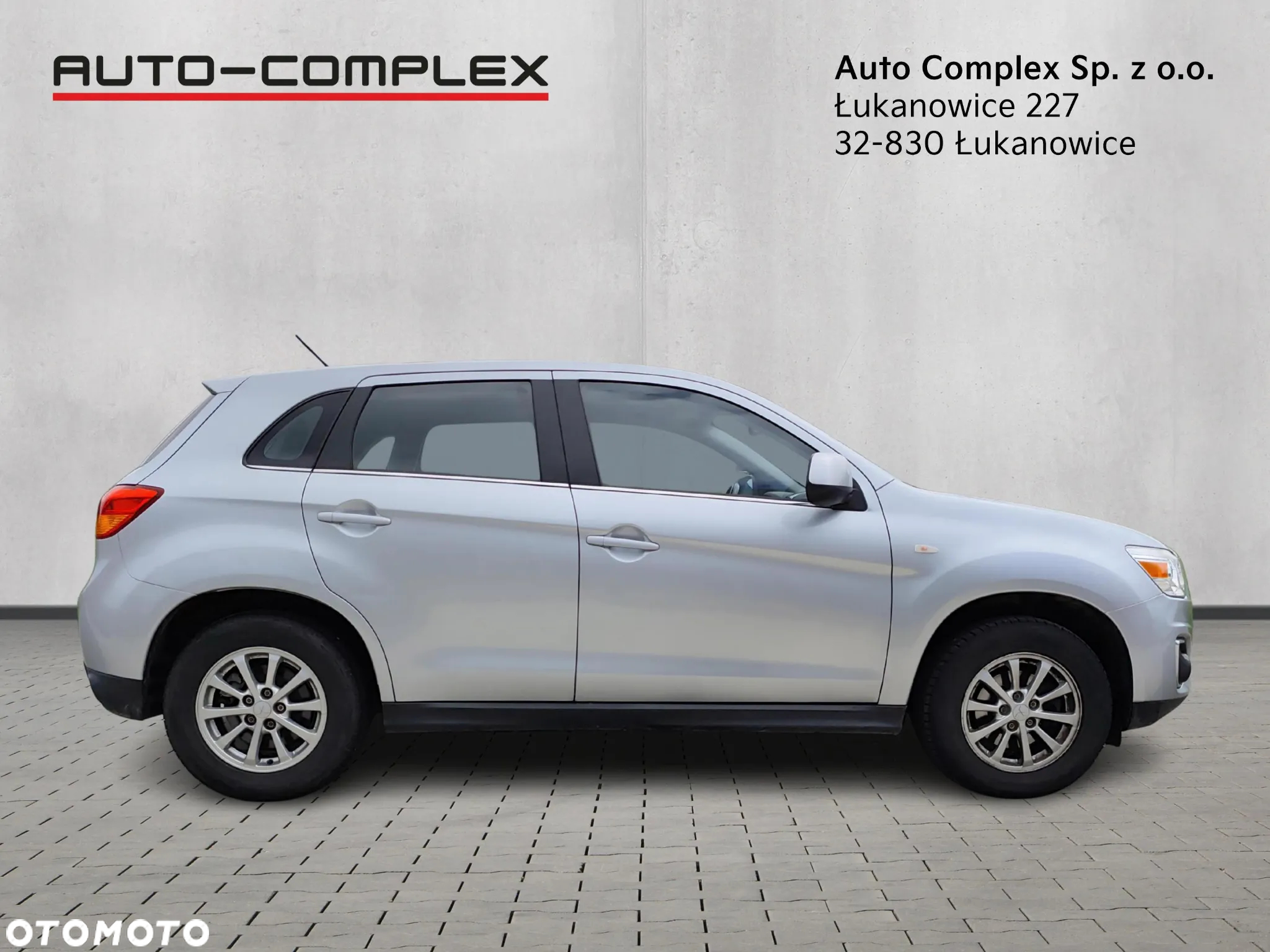 Mitsubishi ASX 2.2 DID Ralliart 4WD - 6