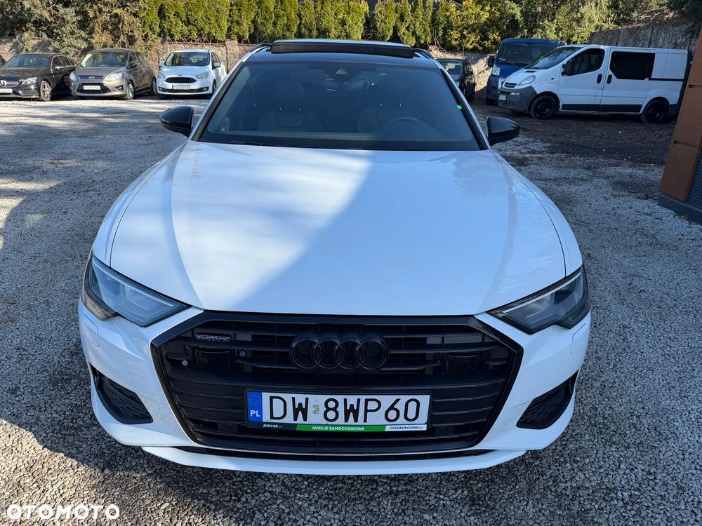 Audi A6 Avant 45 TDI quattro tiptronic - 6