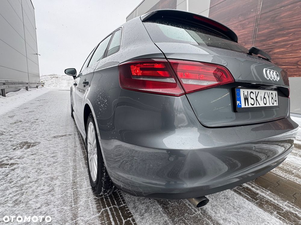 Audi A3 Sportback - 9