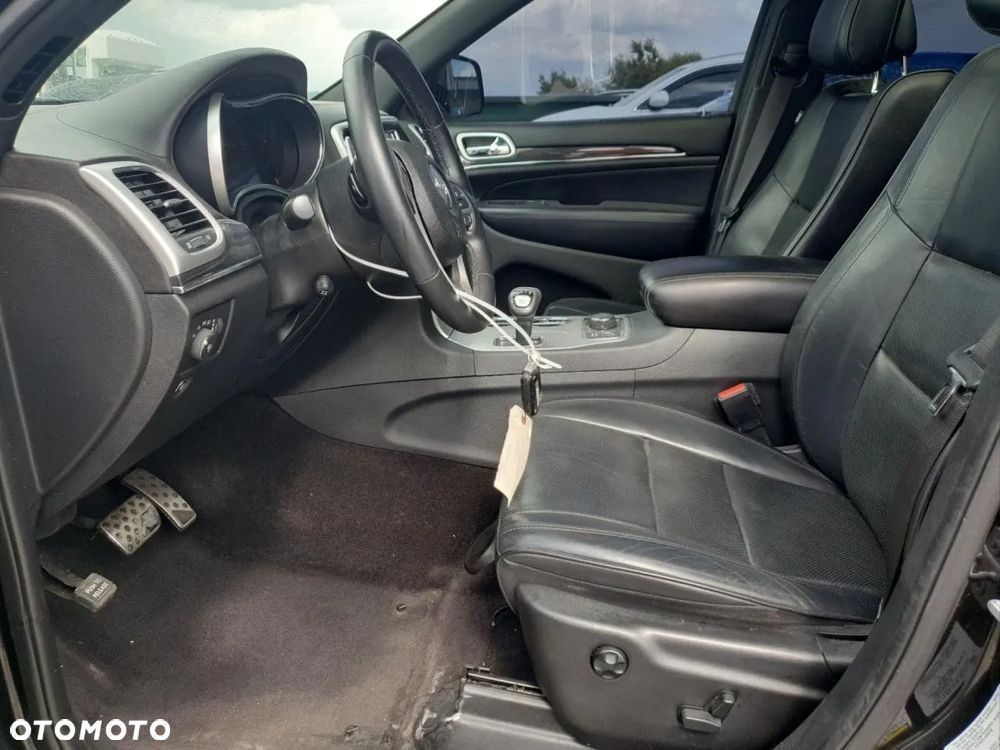 Jeep Grand Cherokee 3.6 V6 Overland - 7