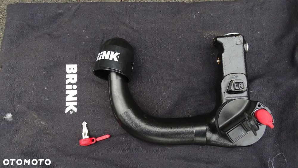 SKODA OCTAVIA III 5E5 H/B - hak holowniczy BRINK - 6