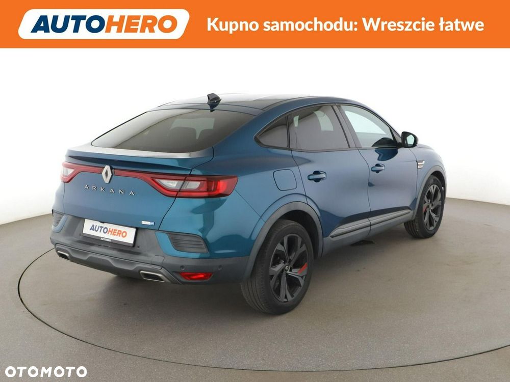 Renault Arkana E-TECH 145 R.S.LINE - 8