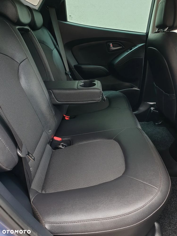 Hyundai ix35 2.0 CRDi 4WD Finale Gold - 34