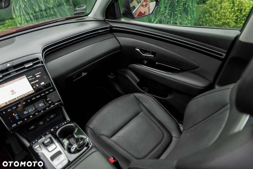 Hyundai Tucson 1.6 T-GDi HEV 2WD Trend - 30