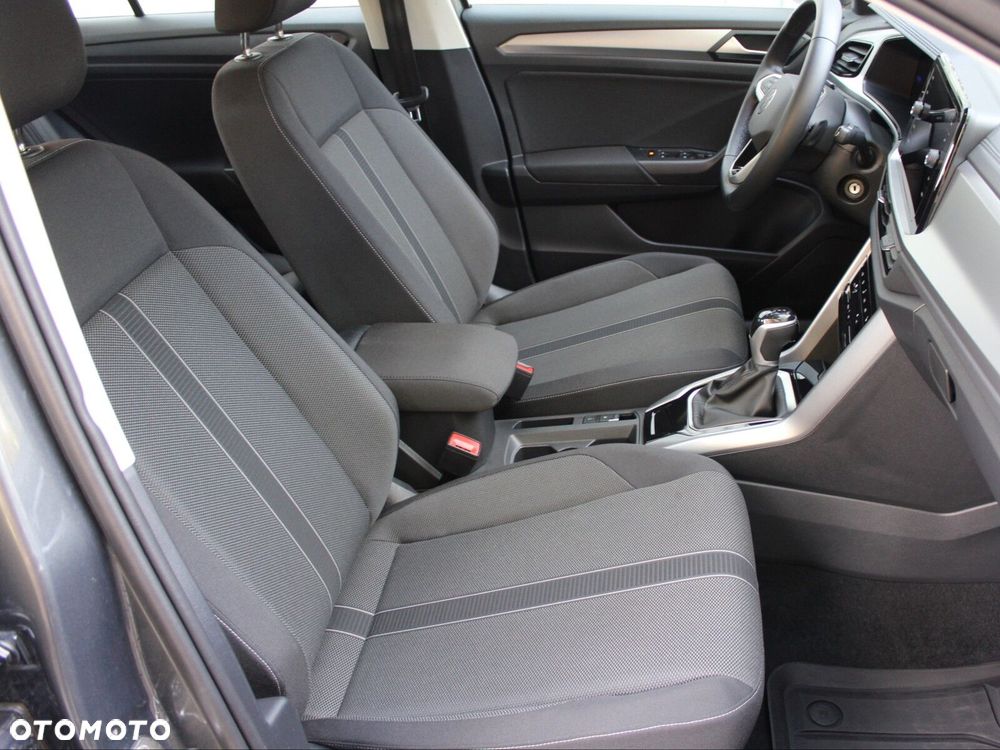 Volkswagen T-Roc 1.5 TSI Life DSG - 18