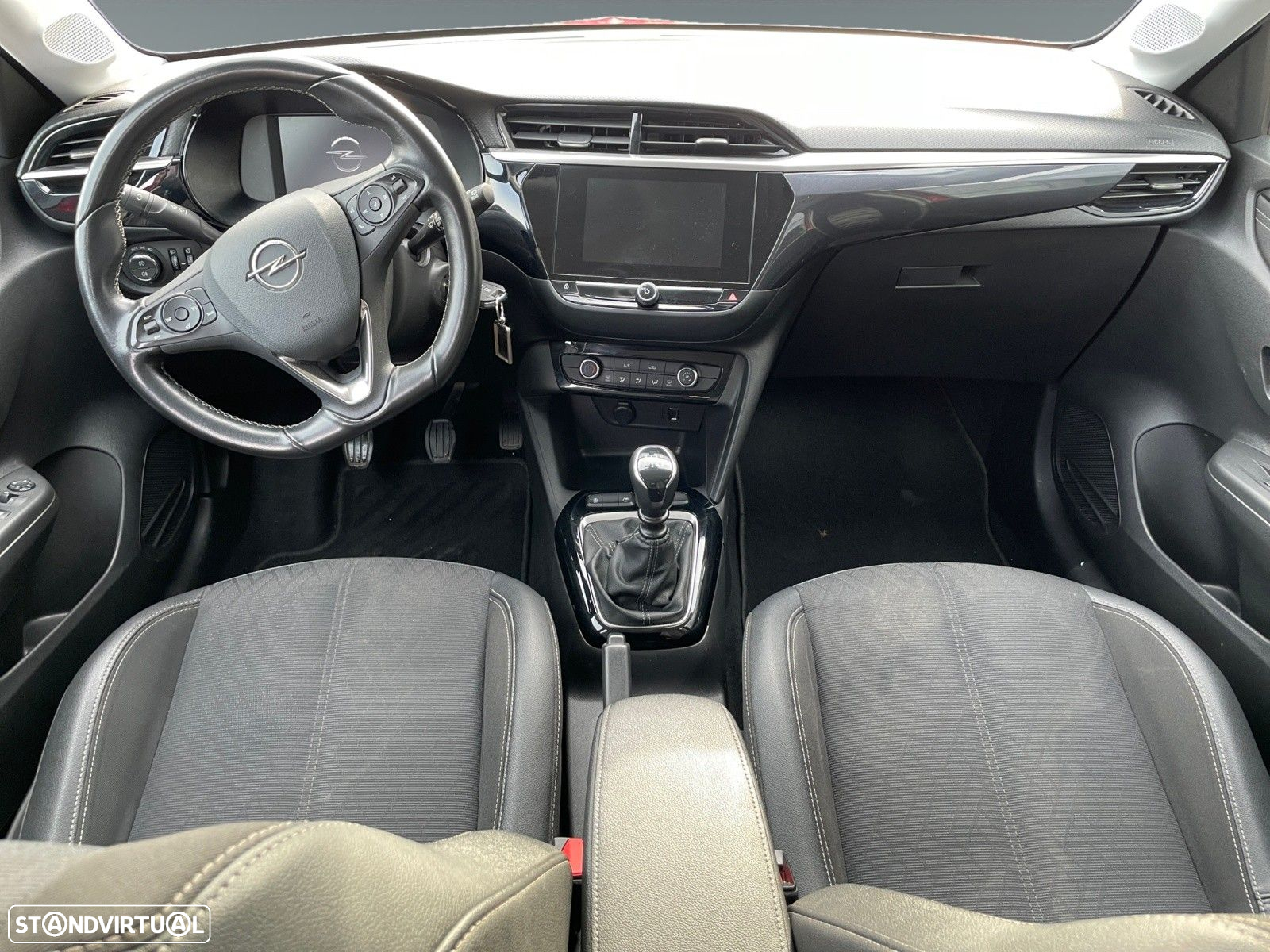 Opel Corsa 1.5 D Elegance - 11