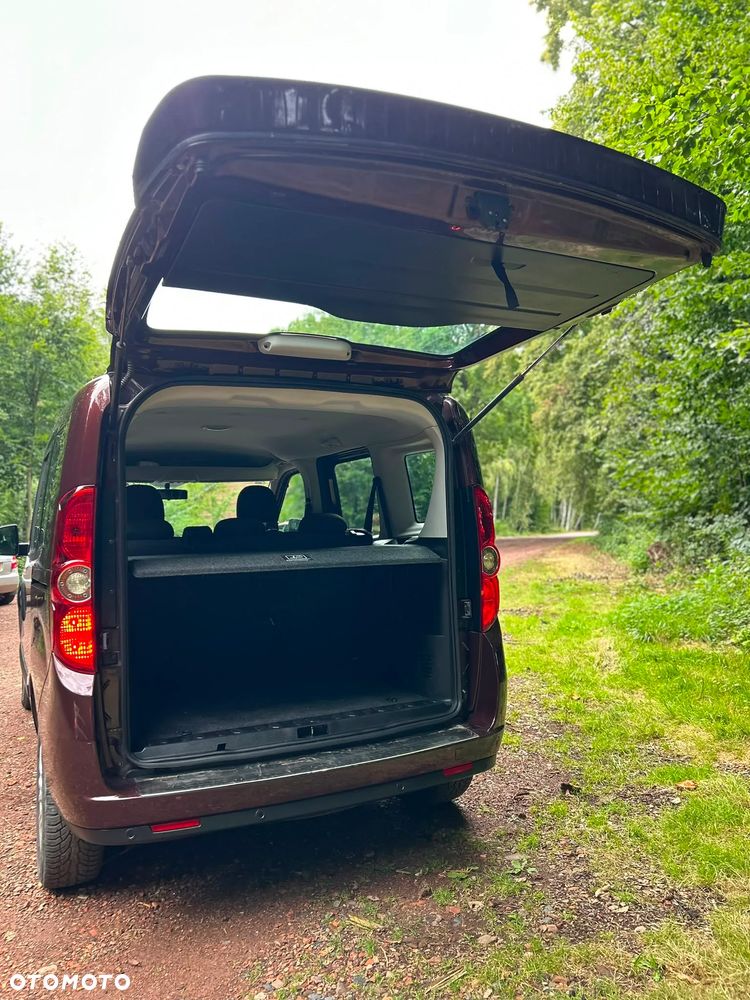 Fiat Doblo 1.6 16V Multijet Start&Stopp Emotion - 5