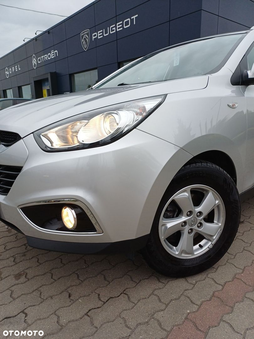 Hyundai ix35 1.6 GDI Comfort 2WD - 10