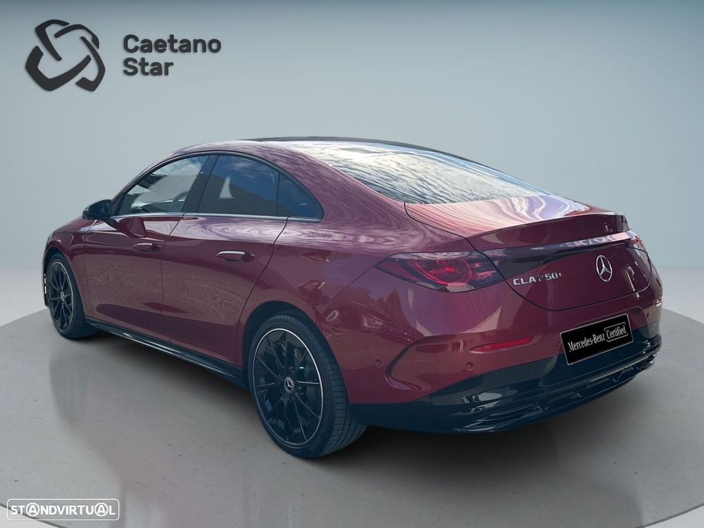 Mercedes-Benz CLA 250+ - 5