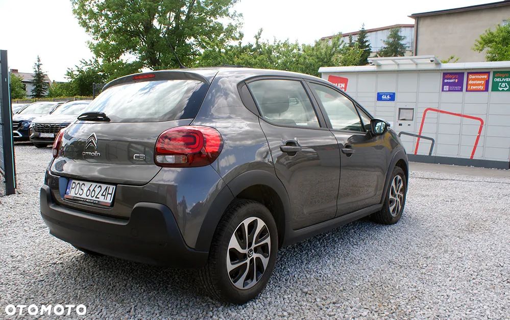 Citroën C3 BlueHDi 100 S&S FEEL - 3