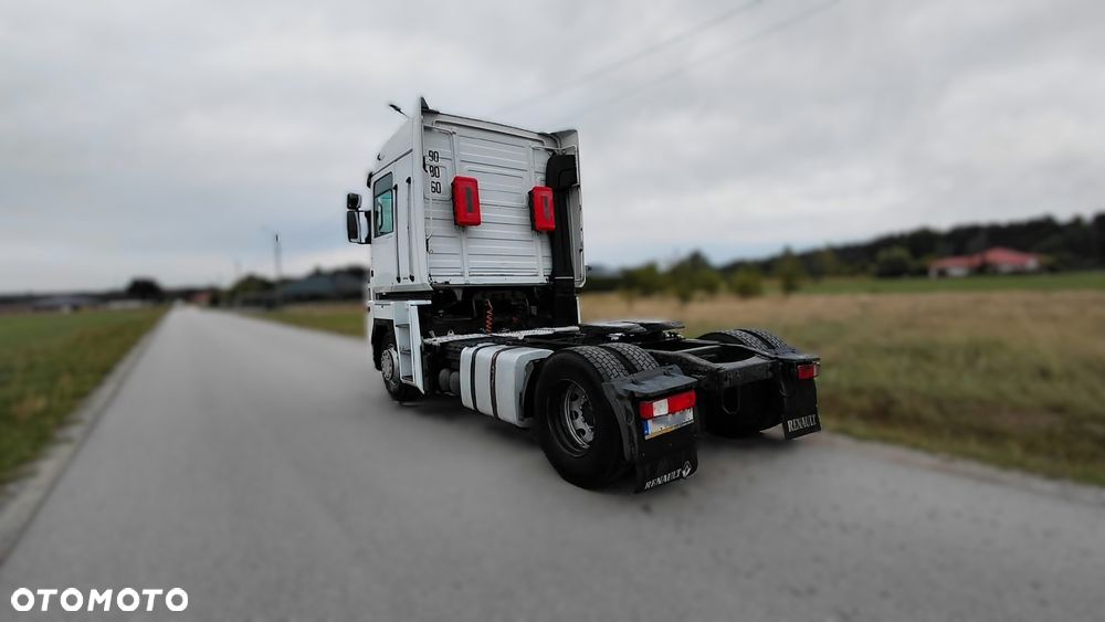 Renault Renault MAGNUM 480DXI AUTOMAT - 6
