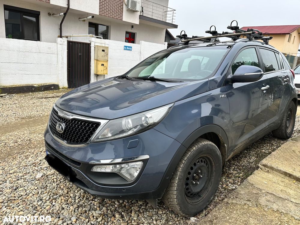 Kia Sportage - 4