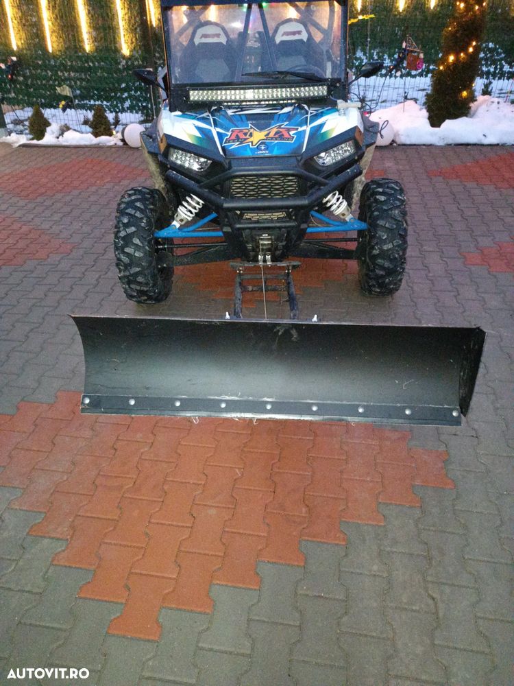 Polaris RZR XP 1000 - 10