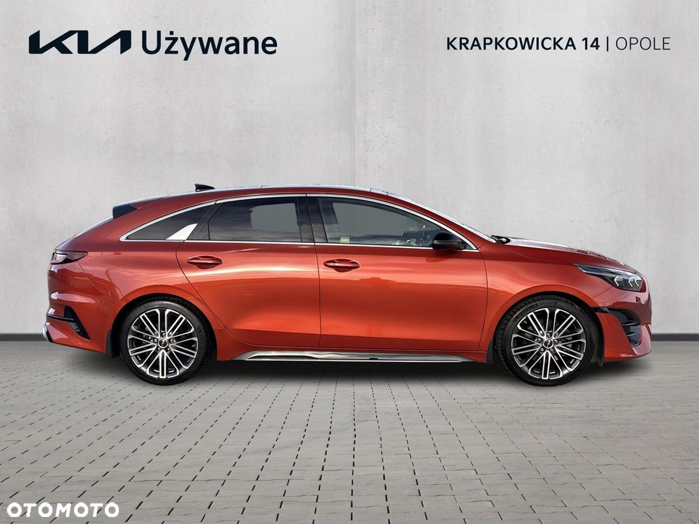 Kia ProCeed 1.5 T-GDI DCT7 OPF GT LINE - 6