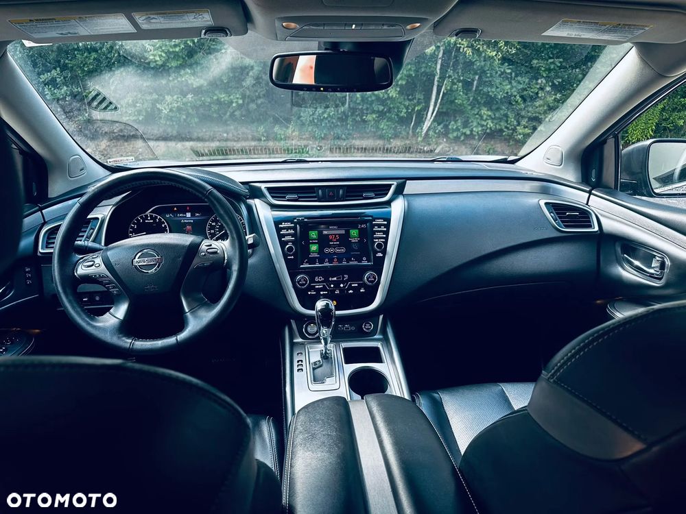 Nissan Murano - 8