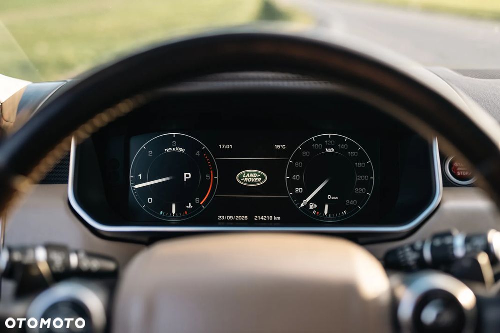 Land Rover Range Rover 4.4SD V8 Vogue - 20