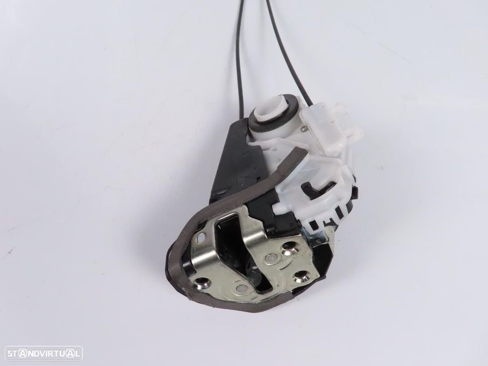Fecho da porta Esquerdo/Trás Usado / Original TOYOTA YARIS (_P13_) - 3