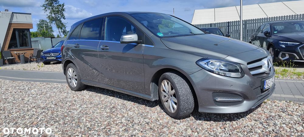 Mercedes-Benz Klasa B - 16