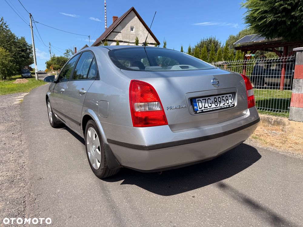 Nissan Primera 1.8 Acenta - 7