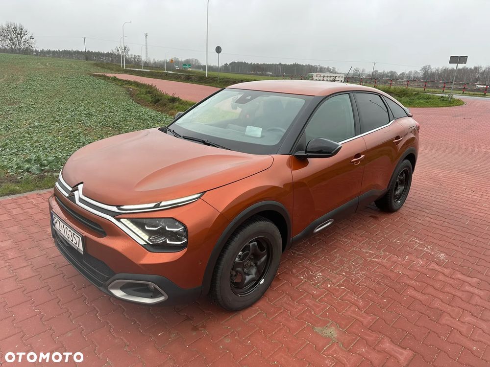 Citroën C4 1.2 PureTech Shine S&S EAT8 - 1