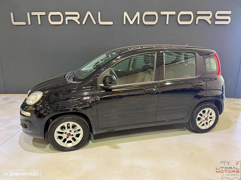 Fiat Panda 1.2 Lounge - 7