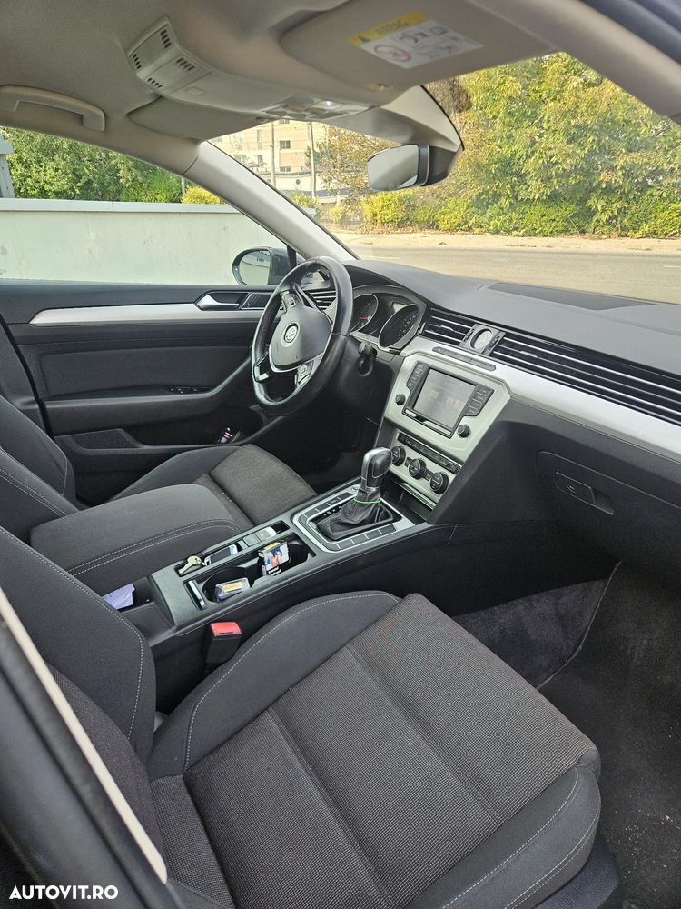 Volkswagen Passat - 9