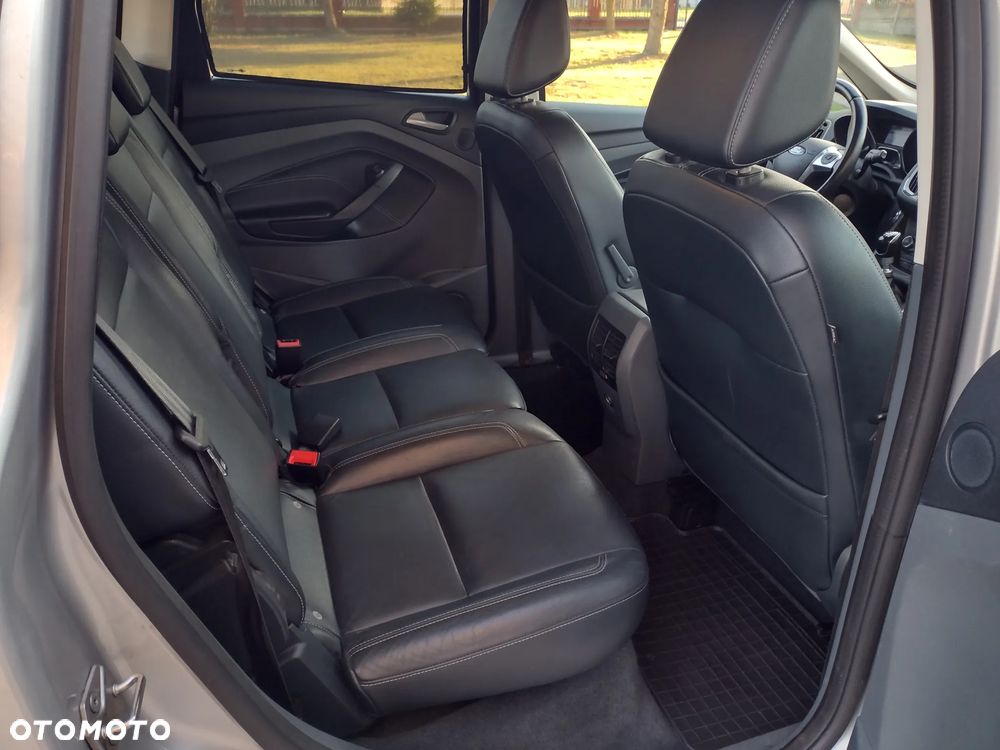 Ford C-MAX 1.6 TDCi Start-Stop-System Champions Edition - 6