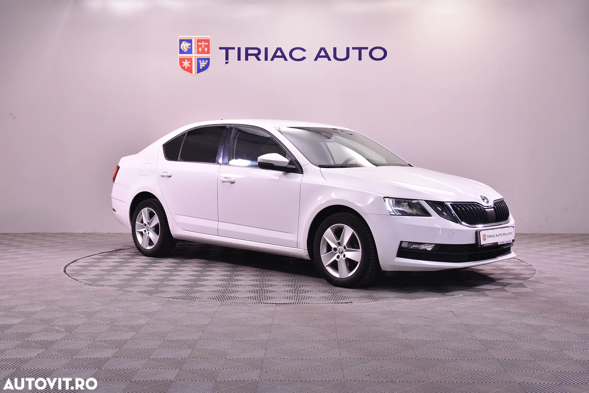 Skoda Octavia - 7