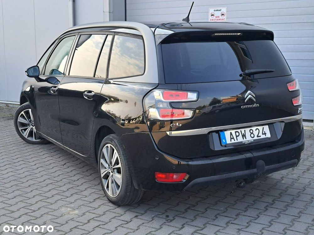 Citroën C4 Grand Picasso - 3